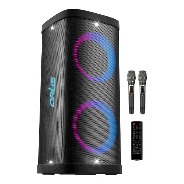 Artis BT808 80W Wireless Bluetooth Party Speaker