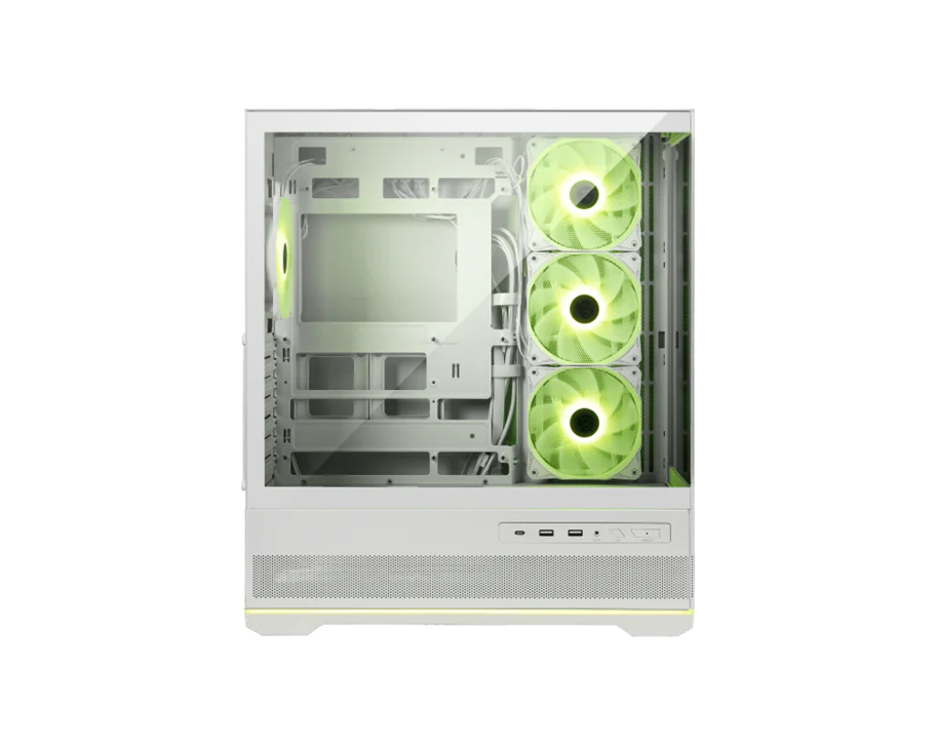 RJ Quantum Sudarshan Powered by MSI