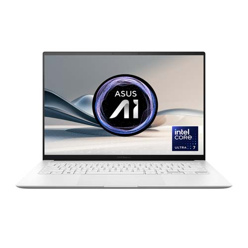 Asus ZENBOOK S14 OLED 14.0 Inch Intel Core Ultra 7 258V 32GB RAM 1TB SSD Integrated GPU Gaming Laptop UX5406SA-PZ7762WS