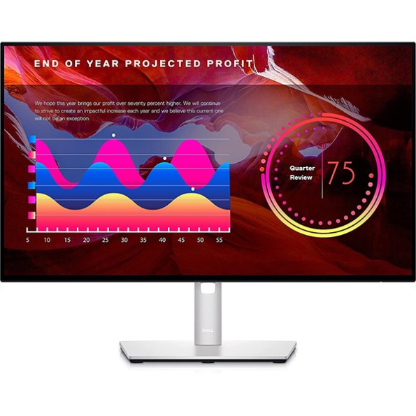 Dell UltraSharp U2422H 24″ IPS Boarderless 4 Sided Infinity Edge Monitor