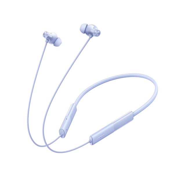 realme Buds Wireless 3 Neo in Ear Bluetooth Neckband with 13.4 Mm Dynamic Bass Boost Driver,Upto 32 Hours Playback,Fast Charge,Ai Enc,45Ms Low Latency,Ip55 Dust&Water Resistannt&Bluetooth V 5.4 (Blue)