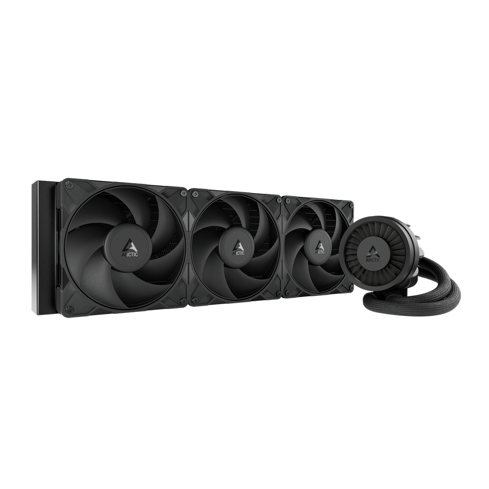 ARCTIC Liquid Freezer III Pro 420 AIO CPU Liquid Cooler