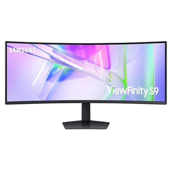 Samsung LS49C950UAWXXL ViewFinity S9 49″ 180Hz Ultra-Wide Dual QHD VA 1000R Curved Gaming Monitor