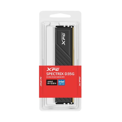 ADATA XPG D35G Spectrix 32GB 3200MHz DDR4 Memory (Black)