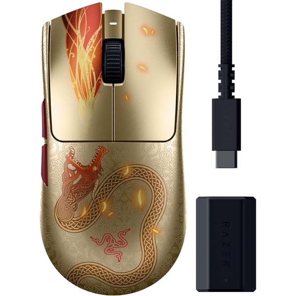 Razer Viper V3 Pro Wireless Esports Gaming Mouse Counter-Strike 2 Edition