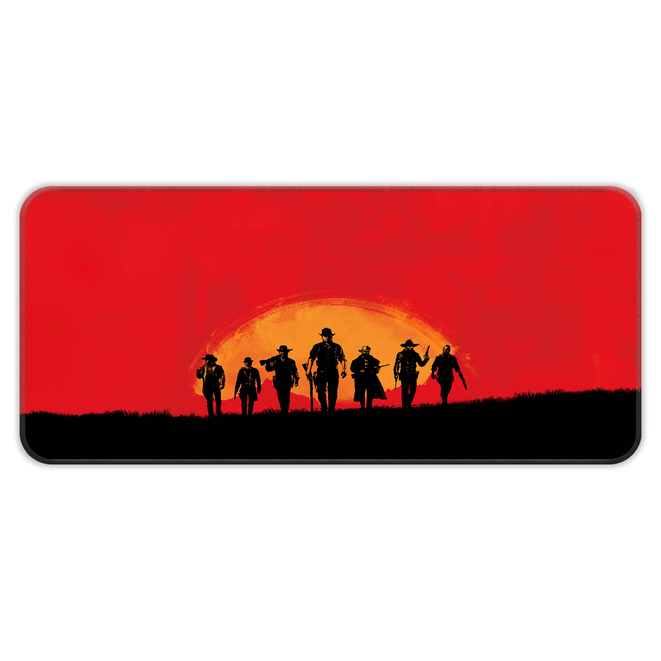 Red Dead Redemption II – XXL Mousepad
