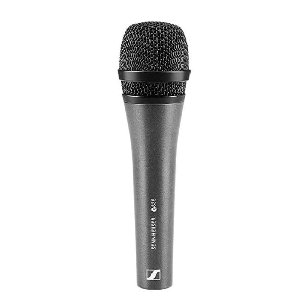 Sennheiser E835 Dynamic Wireless Vocal Microphone