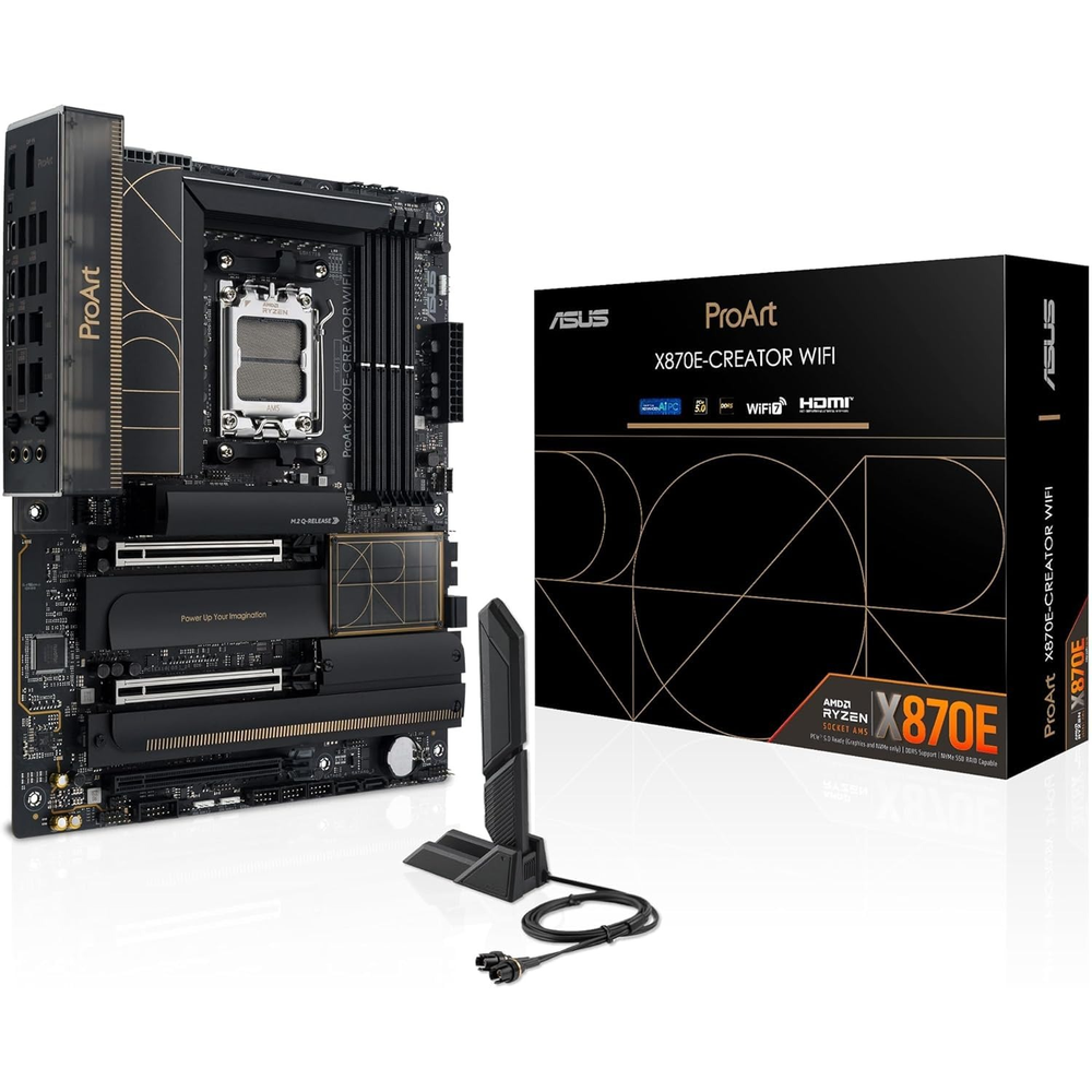 ASUS ProArt X870E-Creator WiFi