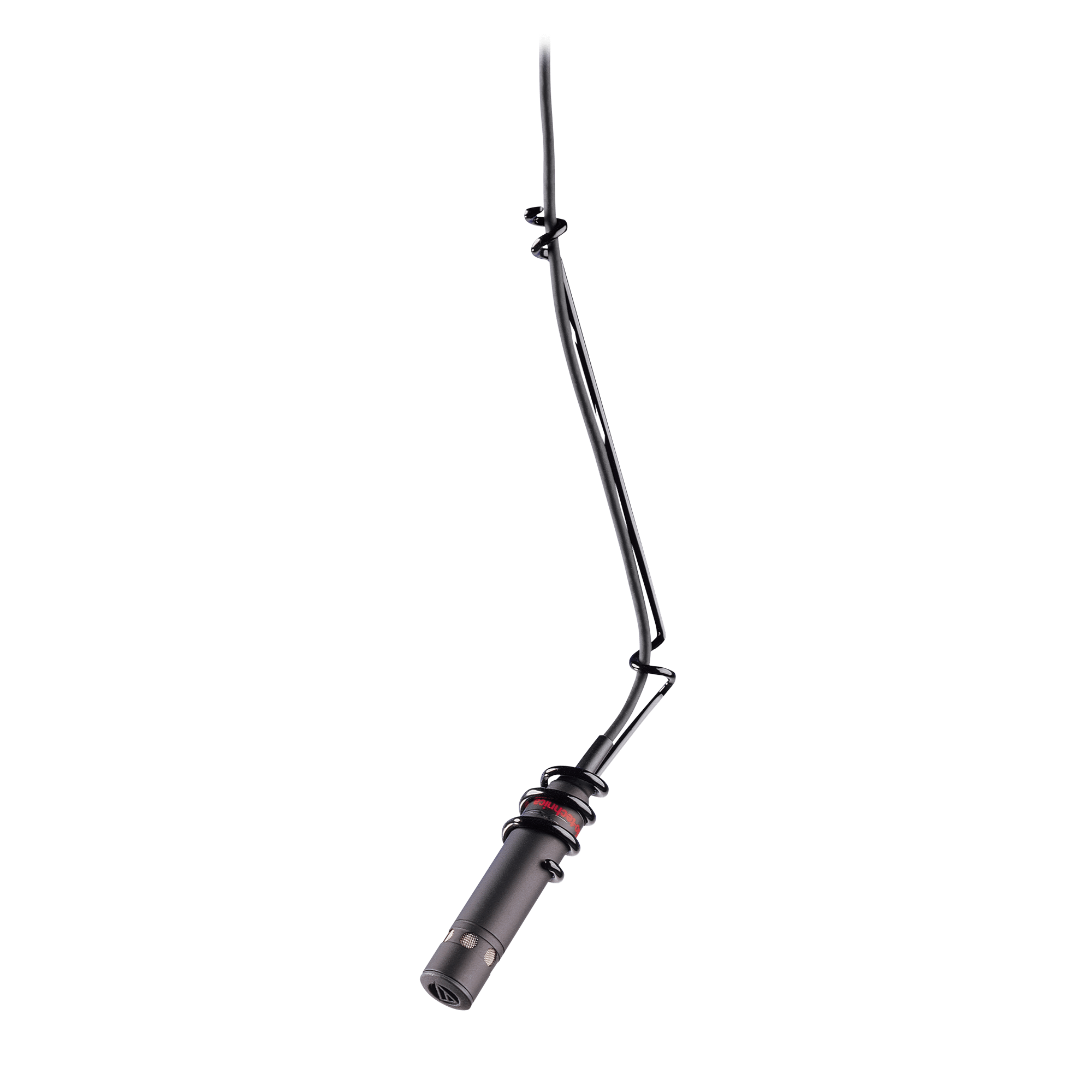 Audio-Technica Pro45 Hanging Condenser Microphone – Black