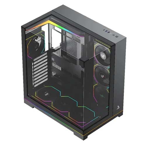 TAG Gamerz Supernova argb Mid-Tower Computer Case
