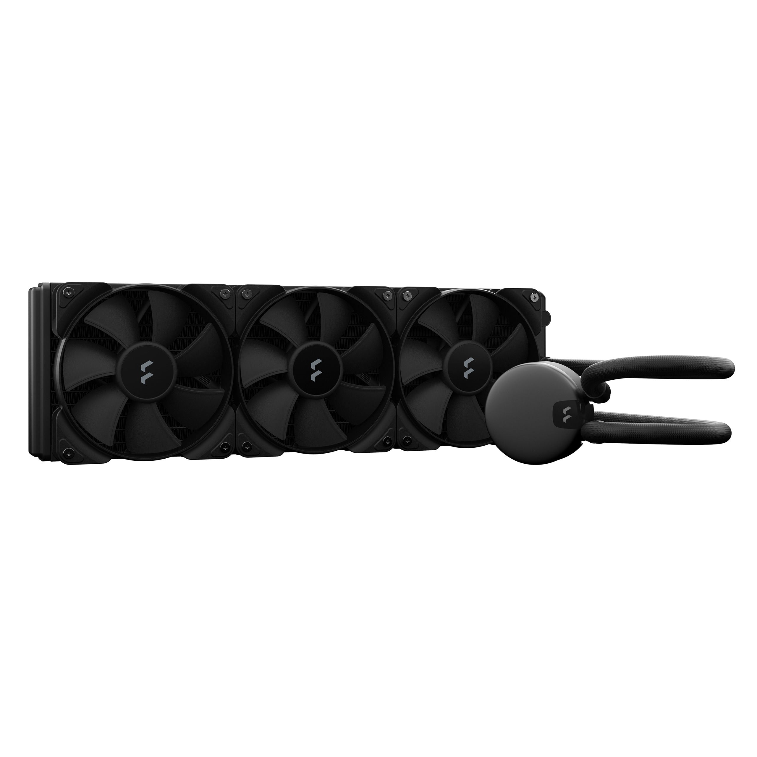 Fractal Design Lumen S36 V2 360mm AIO Liquid CPU Cooler (Black)