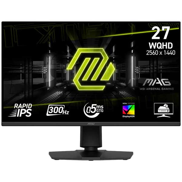 MSI MAG 275QPF X30 27 Inch IPS Gaming Monitor