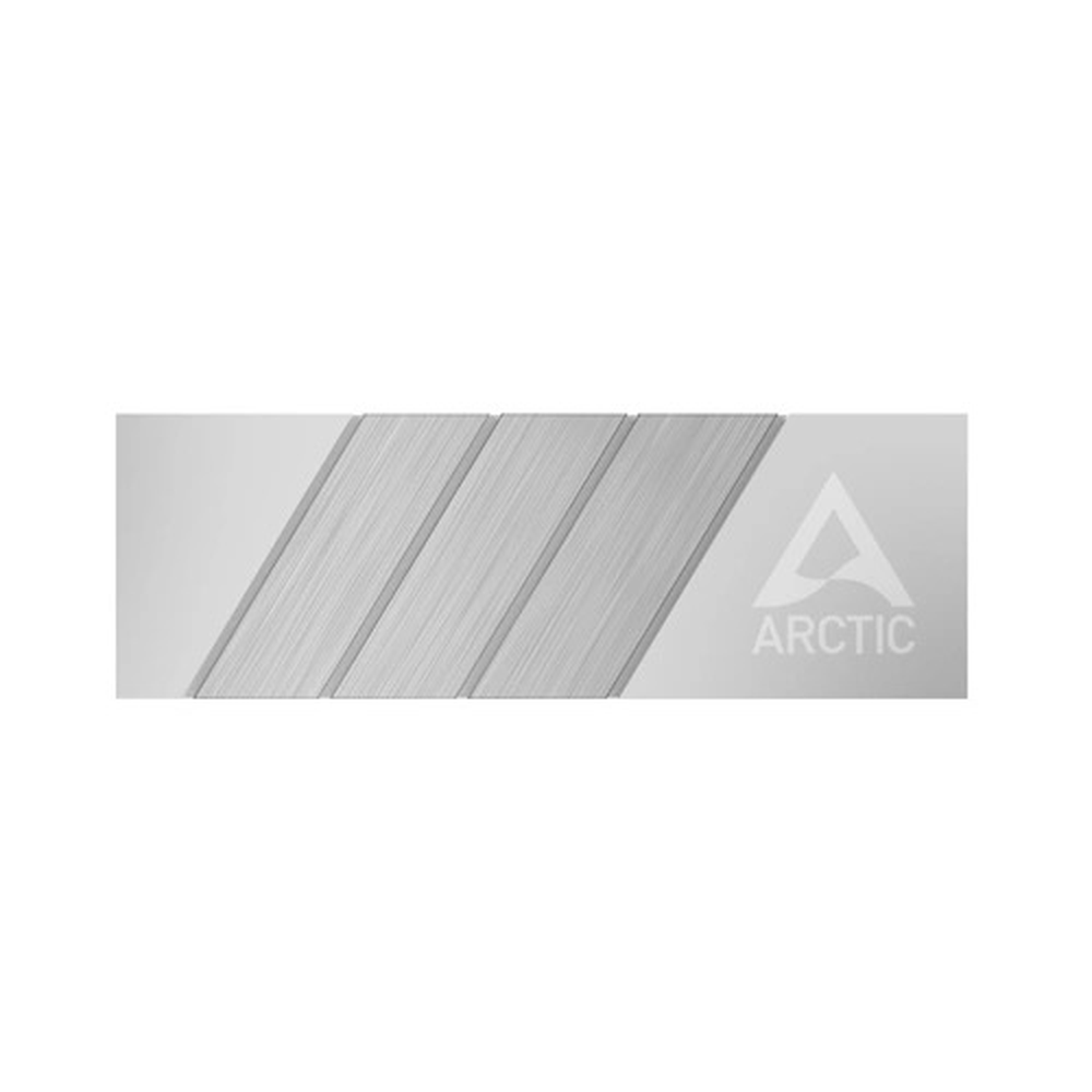 ARCTIC M2 Pro SSD Cooler for M.2 2280 Drives (Silver)