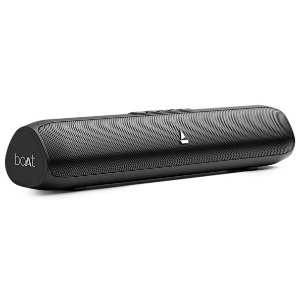 Boat Aavante Bar Groove Bluetooth 2.0 Channel Soundbar (Premium Black)