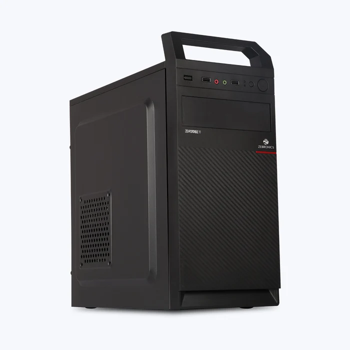 Zebronics Portable 11 mATX Cabinet