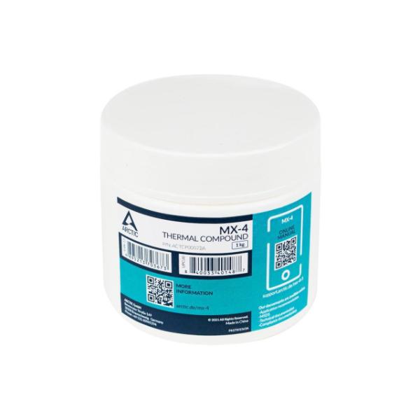 Arctic MX-4 Thermal Compound (1kg/Tin)