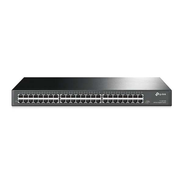 TP-Link TL-SG1048 48-Port Unmanaged Gigabit Rackmount Switch