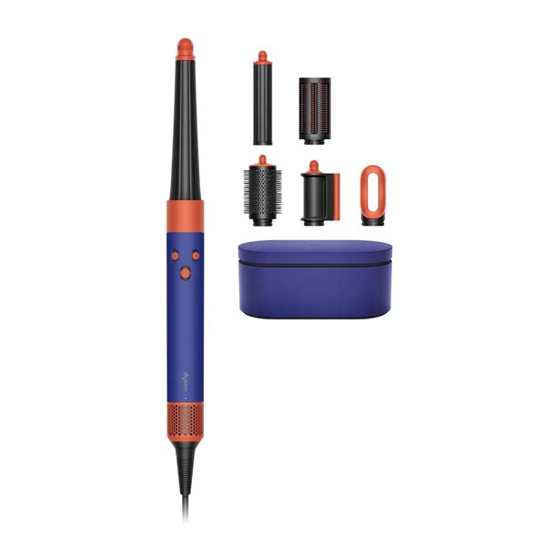 Dyson Airwrap I.D. 6-In-1 Multi Styler and Dryer (Vinca Blue & Topaz)
