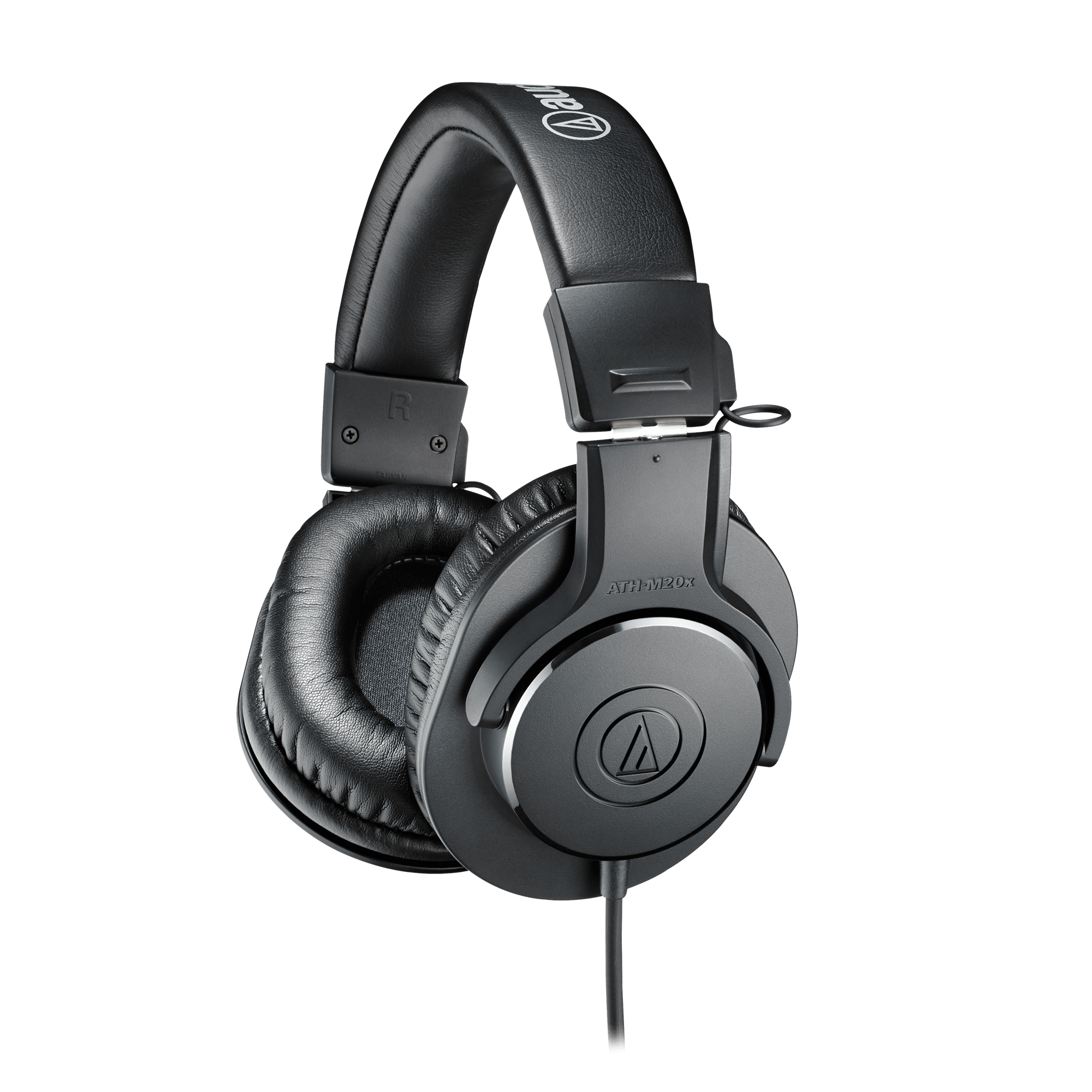 Audio-Technica Ath-M20X Wired Over Ear Headphones Without Mic (Black)