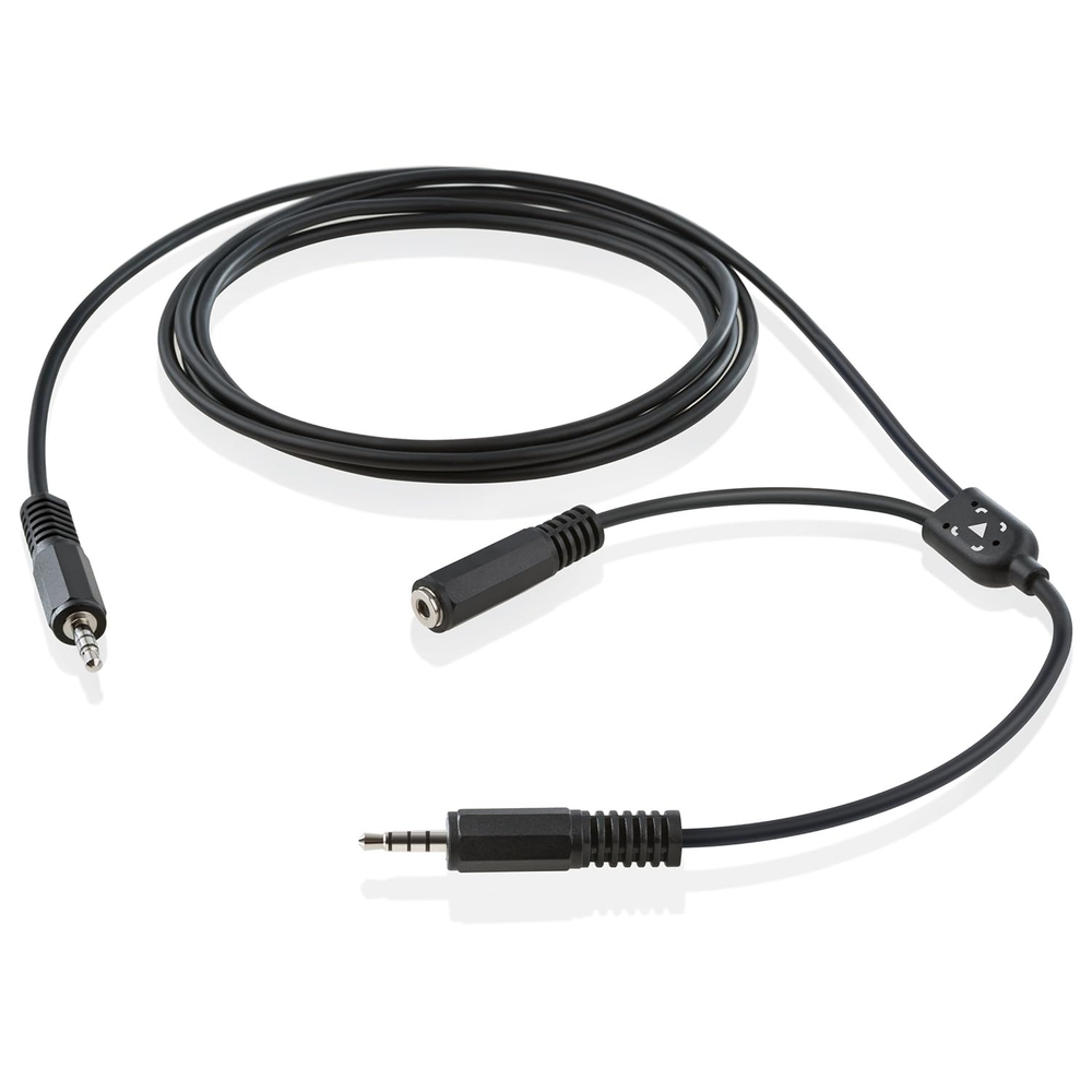 Elgato Chat Link - Audio Adapter for PS4, Xbox One, and Party Chat Capture with Extra-Long Cable