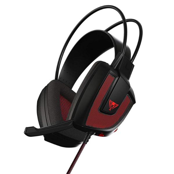 Patriot Viper V360 7.1 Virtual Surround Sound Gaming Headset