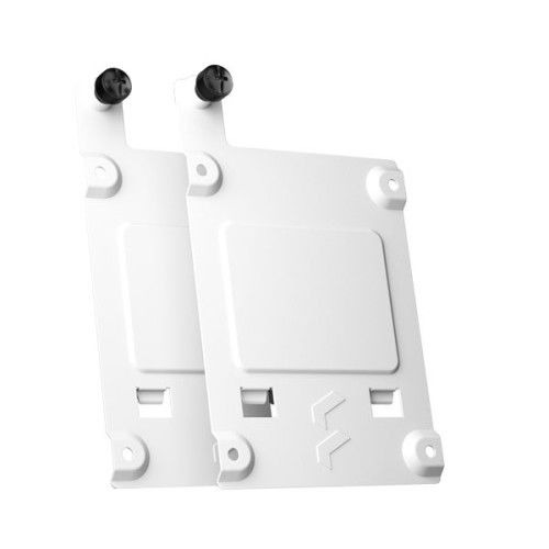 Fractal Design SSD Tray kit Type – B – White (Dual Pack)