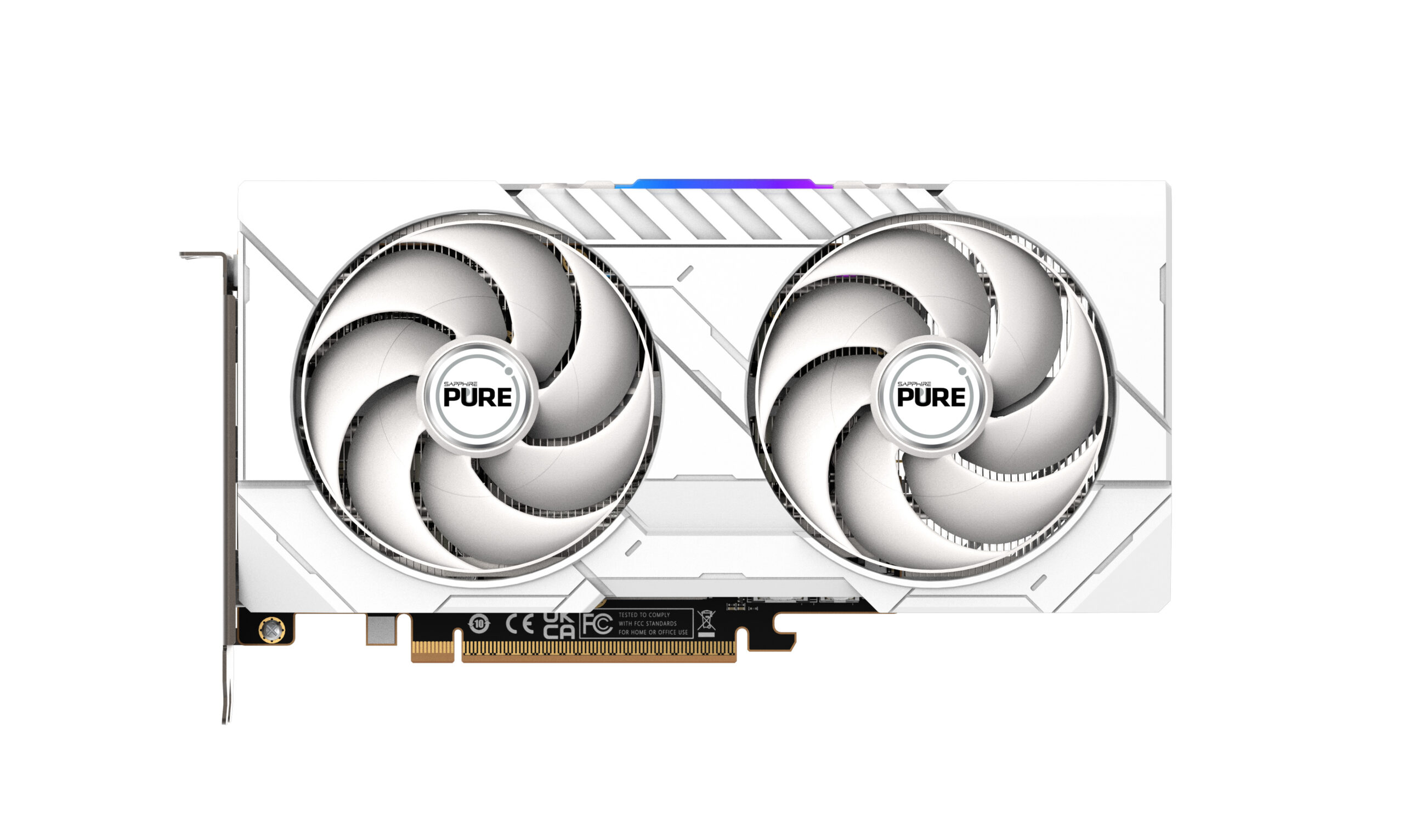 SAPPHIRE PURE RX 9060 XT 16GB GDDR6 Graphics Card (11350-02-20G)
