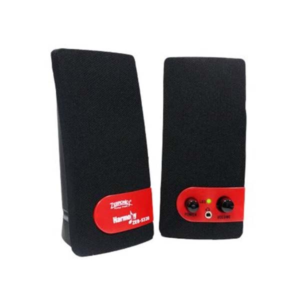 Zebronics ZEB-S320 Harmony 2.0 Multimedia Speaker