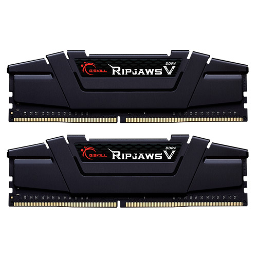 G.Skill RipjawsV 16GB (2x8GB) 5066MHz Memory F4-5066C20D-16GVK