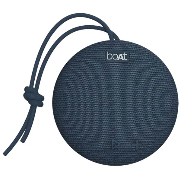 boAt Stone 193 5W Bluetooth Speaker (Blue)