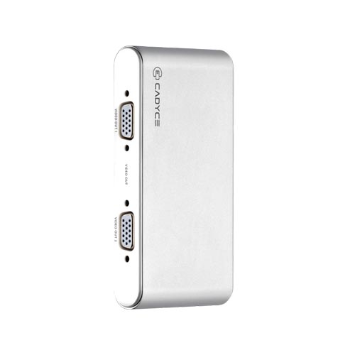 Cadyce 2 PORT VGA SPLITTER CA-2VSP