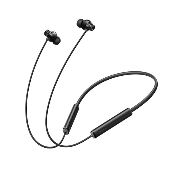 realme Buds Wireless 5 ANC in Ear Bluetooth Neckband Earphone,50dB ANC, 13.6mm Dynamic Bass Driver,360° Spatial Audio,45ms Low Latency,Upto 38hrs Playback,IP55 Rating,Dual Device Connection (Midnight Black)