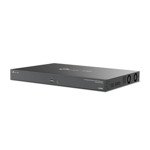 TP-Link VIGI NVR4032H 32 Channel Network Video Recorder