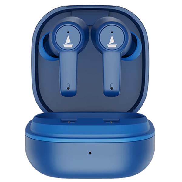 Boat Airdopes 411 ANC in Ear TWS Earbuds (Blue)