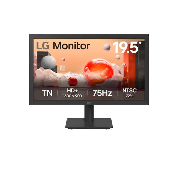 LG 20U401A-B 19.5″ 75Hz WSXGA TN HDMI Wall Mountable Monitor
