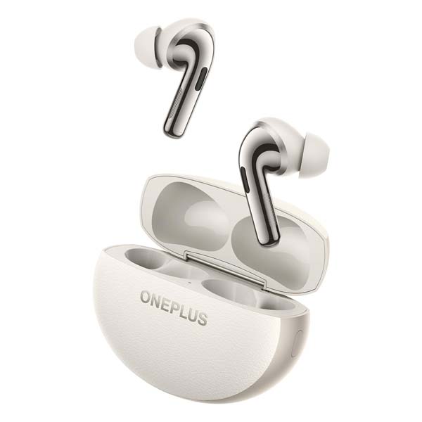 OnePlus Buds Pro 3 Bluetooth TWS in-Earbuds (Lunar Radiance)