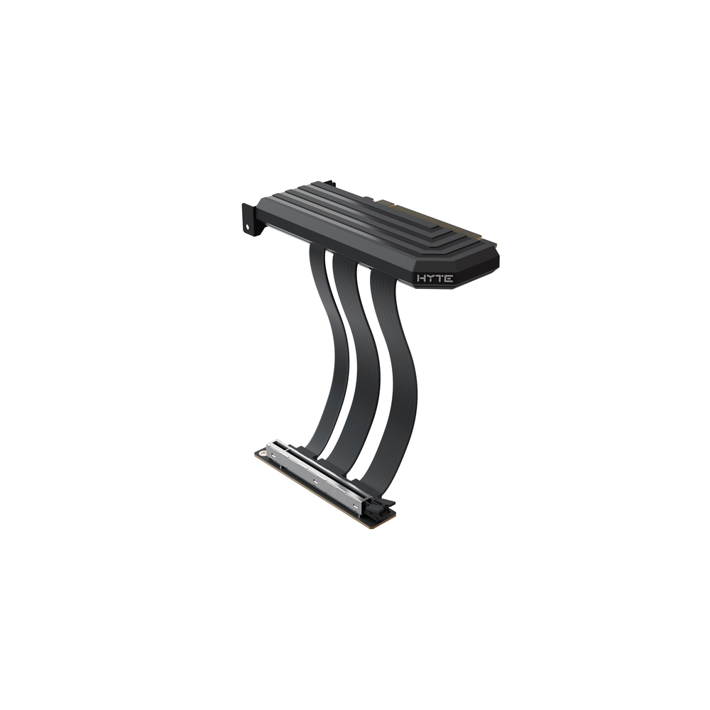 [Pitch Black] HYTE PCIe 5.0 Hyper 200mm Riser Cable