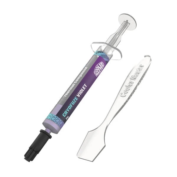 Cooler Master CryoFuze Violet CPU Cooling Thermal Paste