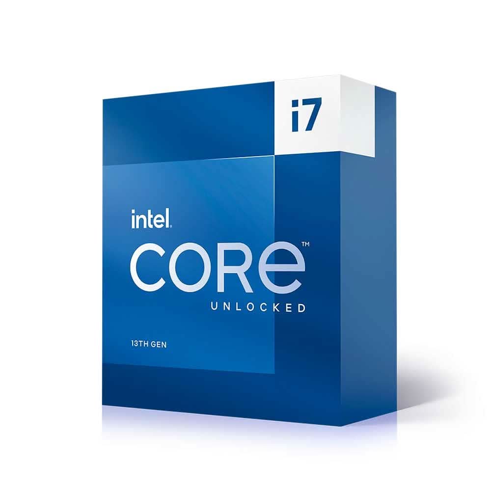 INTEL CORE I7-13700K 13TH GEN 16 CORE UPTO 5.4 GHZ LGA1700 PROCESSOR