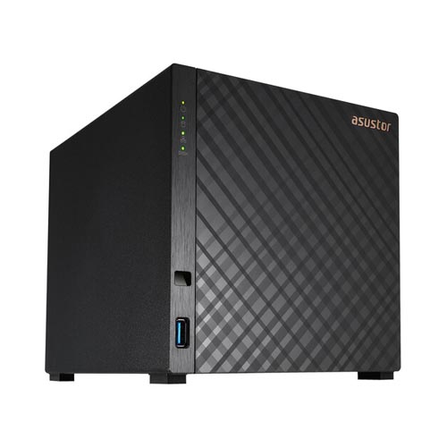Asustor DRIVESTOR 4 AS1104T 4-Bay NAS Enclosure