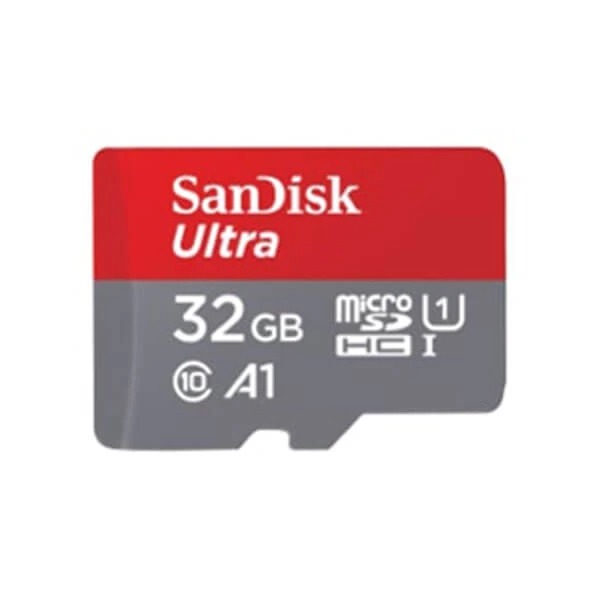 SanDisk Ultra A1 Class 10 32GB Memory Card