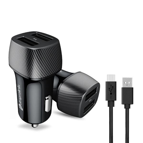 UltraProlink Mach 17 Car Charger