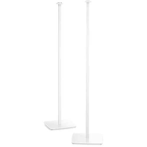 Bose OmniJewel Floor Stands (White, Pair)