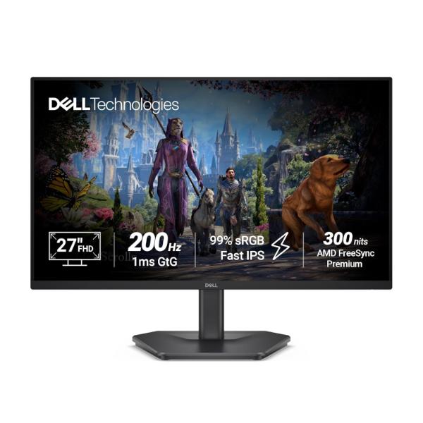 Dell SE2725HG 27″ FHD IPS Gaming Monitor