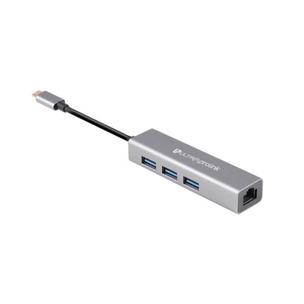 Ultraprolink GigaHub Type C with Ethernet UM0095