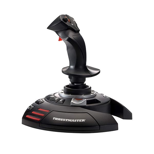 Thrustmaster T-Flight Stick X | Flight Game Controller | Joystick | PC