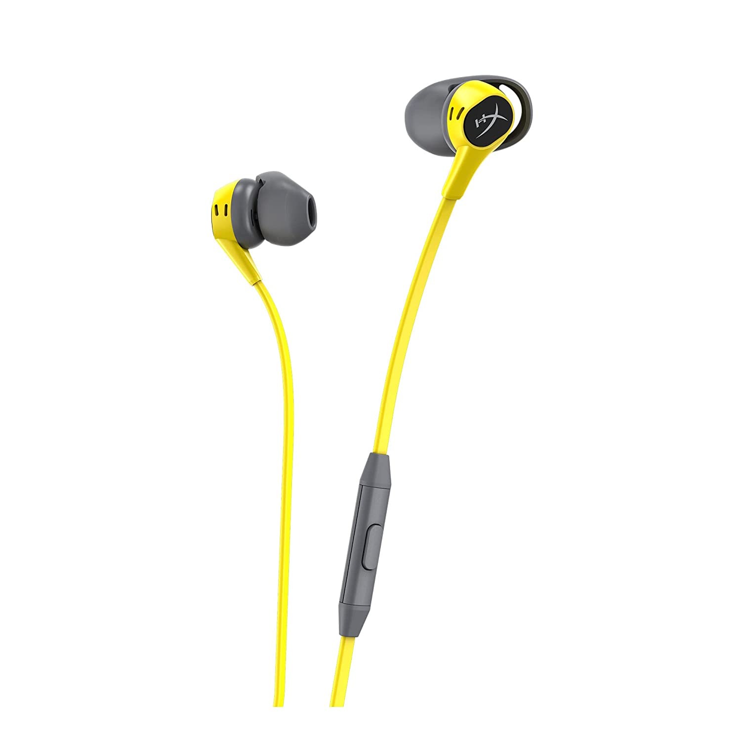 HyperX Cloud Earbuds (Yellow)