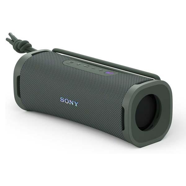 Sony ULT Field 1 Waterproof Portable Bluetooth Speaker (Forest Gray)