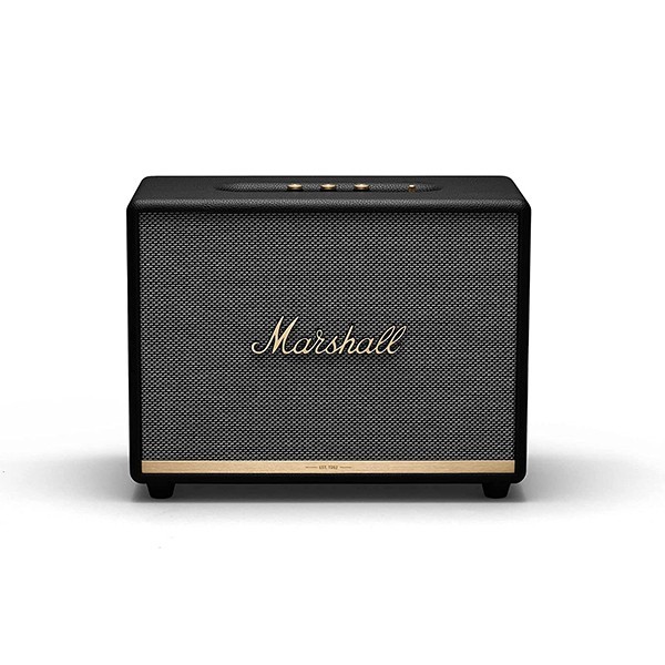 Marshall Woburn II 130 Watt Wireless Bluetooth Speaker (Black)