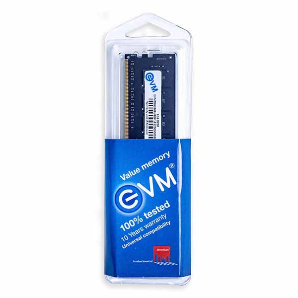 EVM Desktop RAM 16GB DDR4 2400Mhz